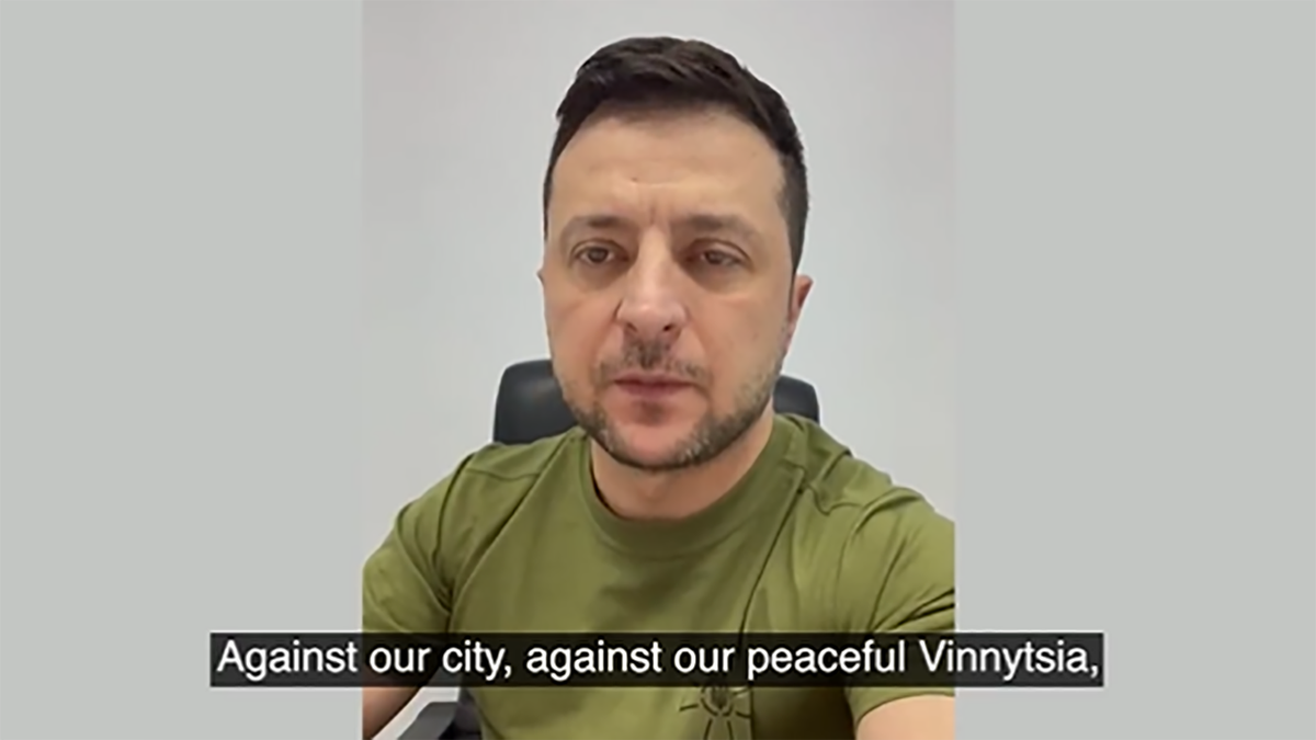 Zelenskyy