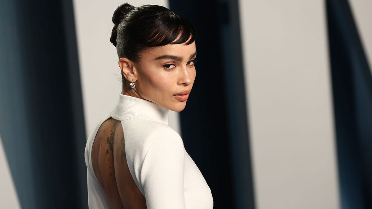 Zoë Kravitz called out Will Smith for "assaulting" Chris Rock at the 2022 Oscars.