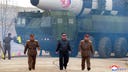 Kim Jong Un still not ready to conduct nuclear test, experts say