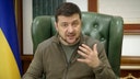 Zelenskyy blasts Russian ‘terror’ as Mariupol art school sheltering 400 is struck