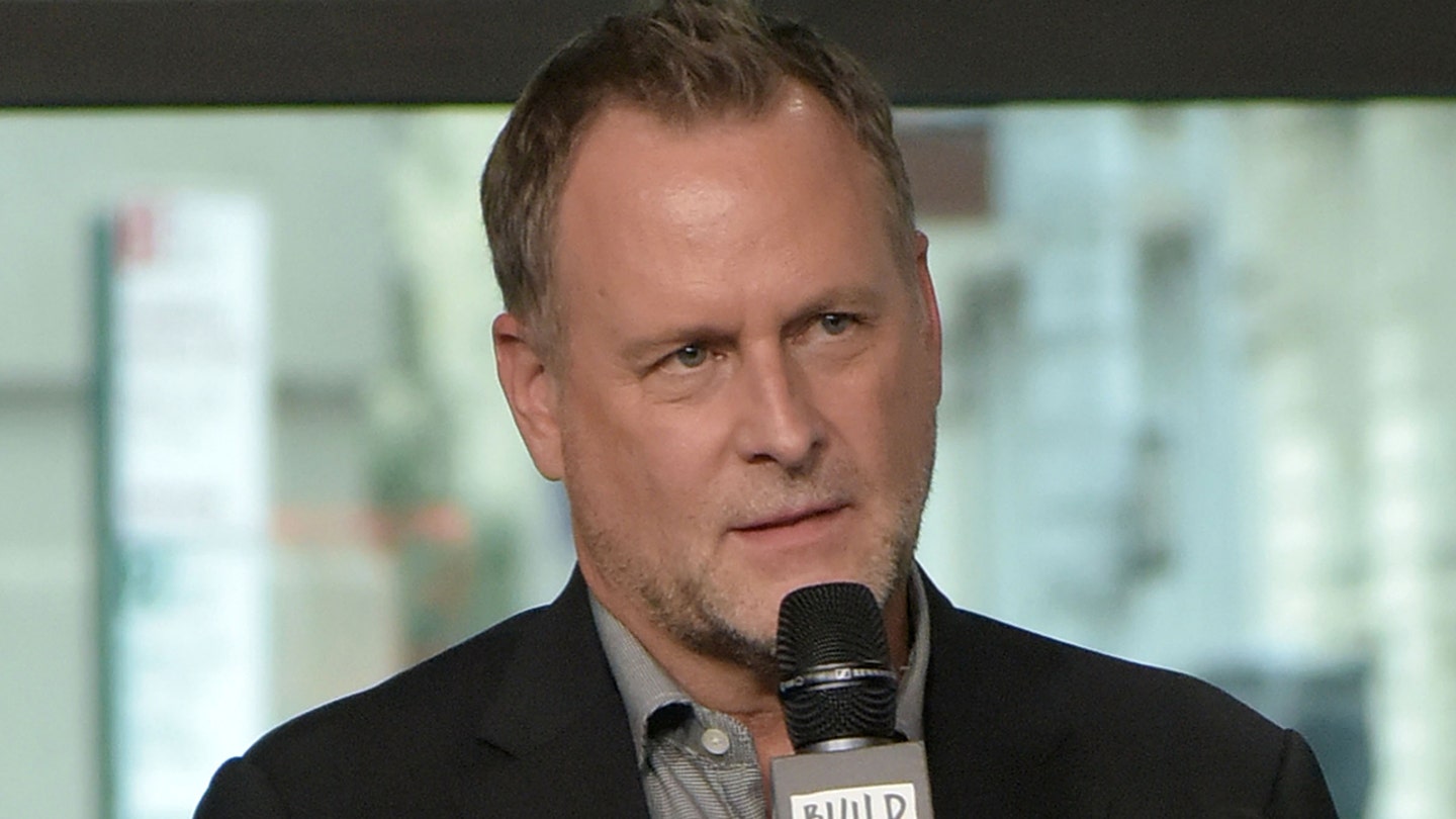 Dave Coulier Reveals the Stoner Joke Origin of His Iconic 