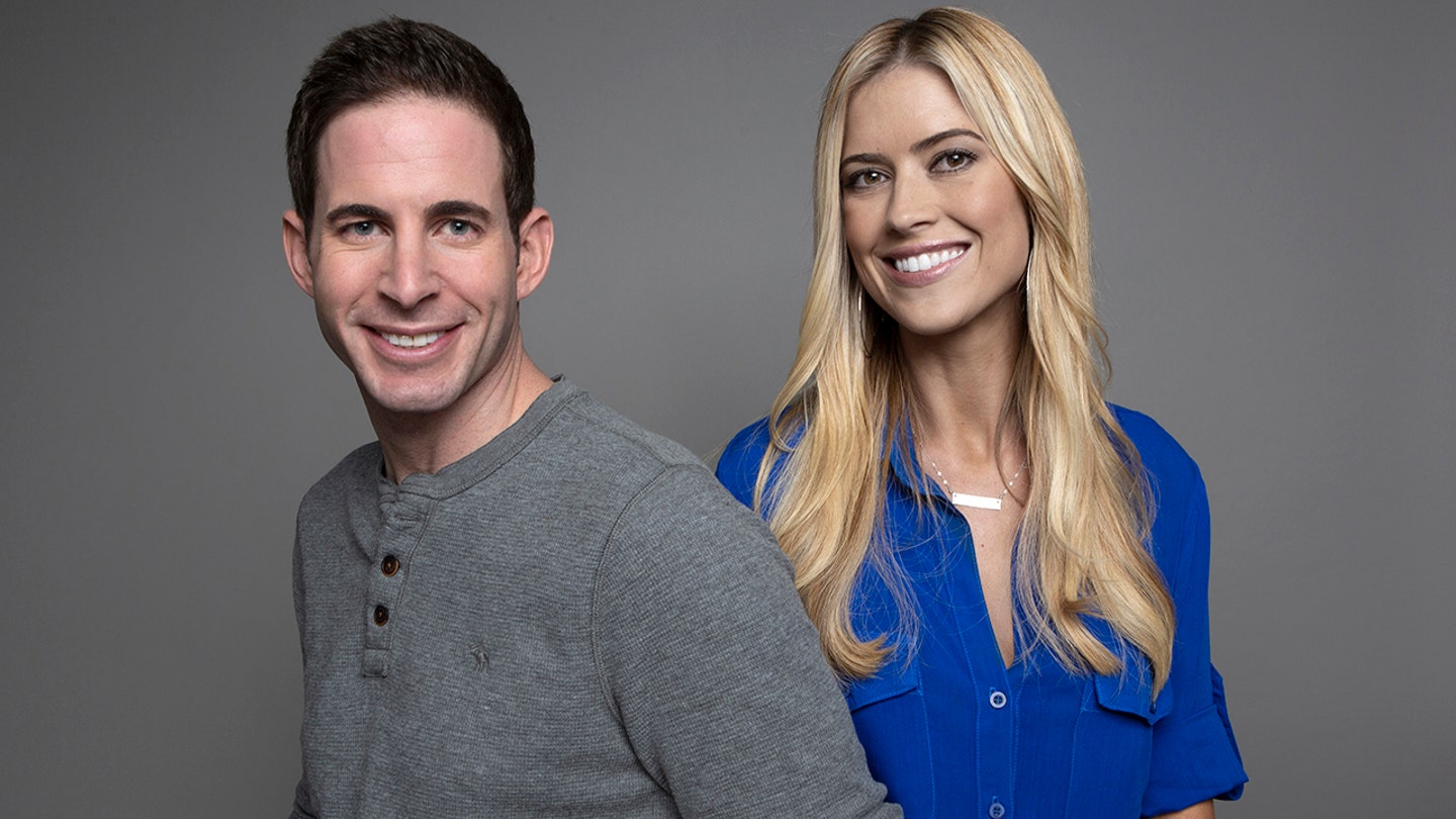 Co-Parenting Harmony: Tarek El Moussa Shares Secrets with Christina Hall