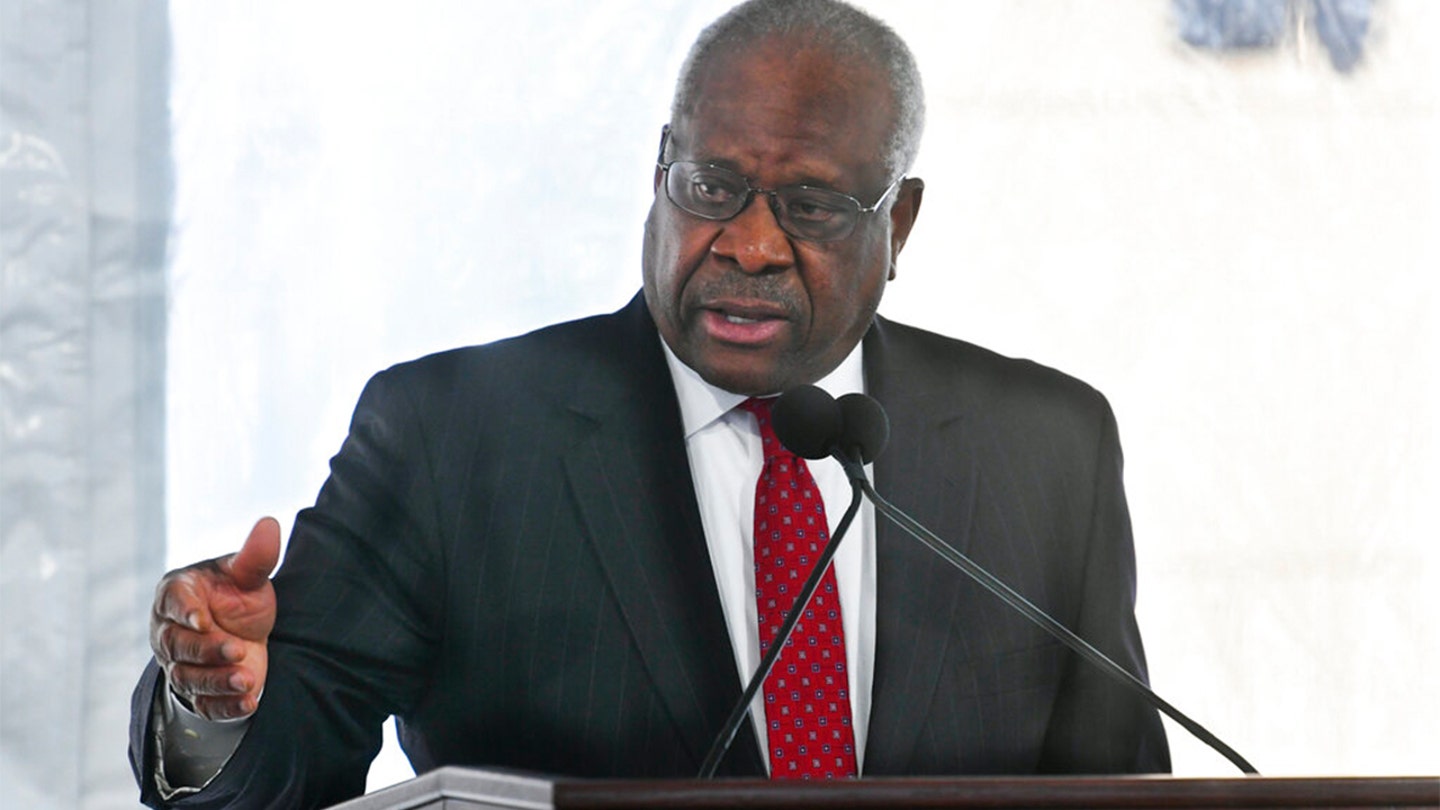 Clarence Thomas