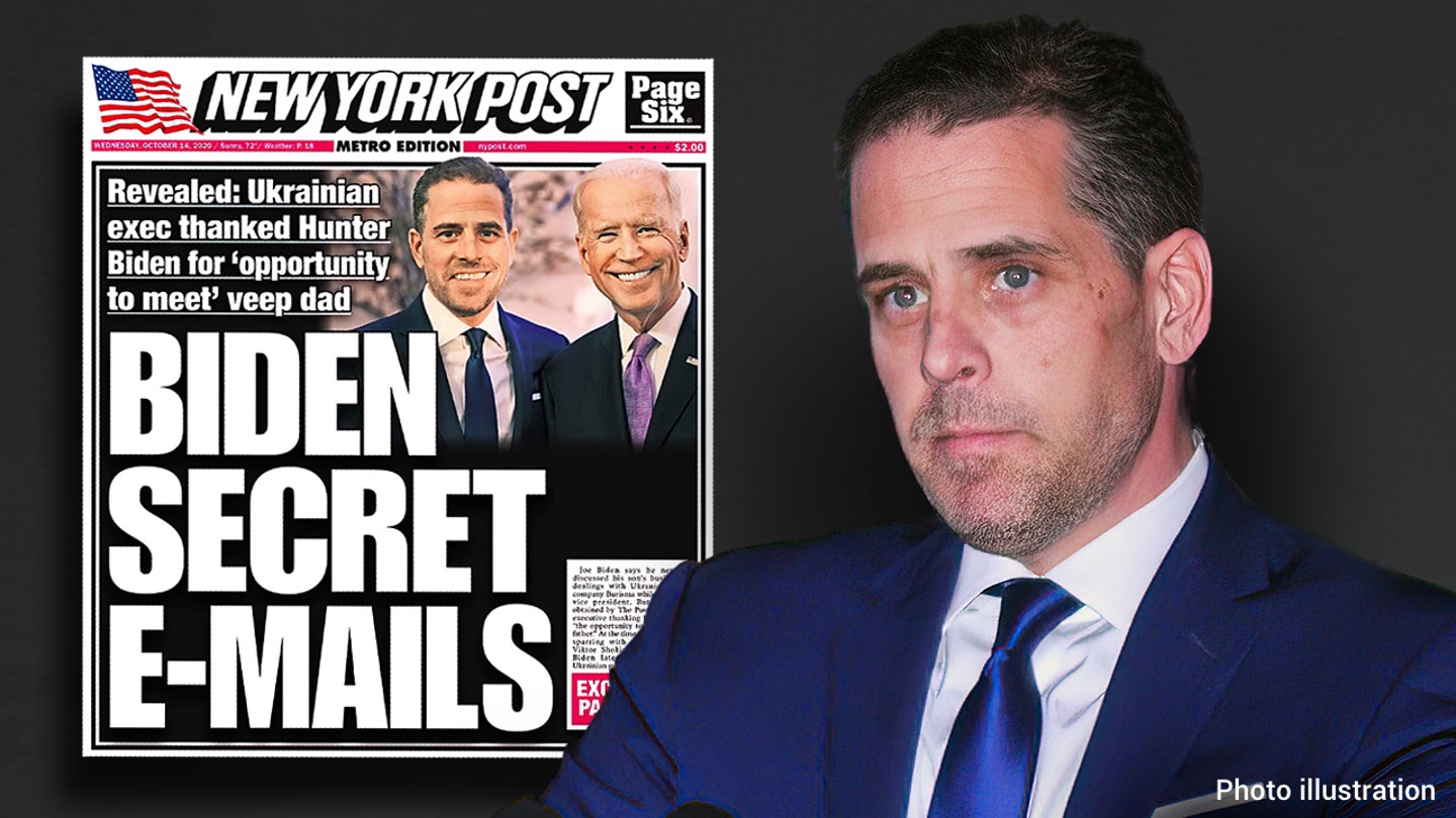 The Media's 180 on the Hunter Biden Laptop Story: From Conspiracy to Legitimacy