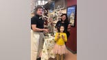 Lesya Jurgovsky and family