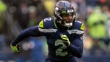 FILE - Seattle Seahawks defensive back D.J. Reed chases a play during an NFL football game against the Detroit Lions, on Jan. 2, 2022, in Seattle. The New York Jets are signing former Seahawks cornerback D.J. Reed, according to a person with direct knowledge of the move. The person confirmed the agreement to The Associated Press on condition of anonymity on Tuesday, March 15, 2022, because the team had not announced it; deals are not made official until the NFL's league year begins Wednesday.
