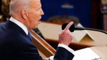 President Joe Biden delivers his first State of the Union address to a joint session of Congress, at the Capitol in Washington, Tuesday, March 1, 2022. (AP Photo/J. Scott Applewhite, Pool)