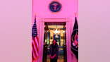 Danielle Robinson was invited to attend Tuesday's State of The Union Address by President Biden and First Lady Jill Biden.