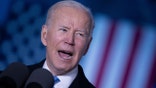 US President Joe Biden delivers a speech about the Russian war in Ukraine at the Royal Castle in Warsaw, Poland on March 26, 2022.