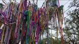 New Orleans nonprofit gives beads new life after Mardi Gras