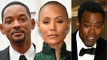 Will Smith, Jada Pinkett Smith, Chris Rock