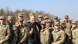 Sen Roger Marshall Poland Ukraine border
