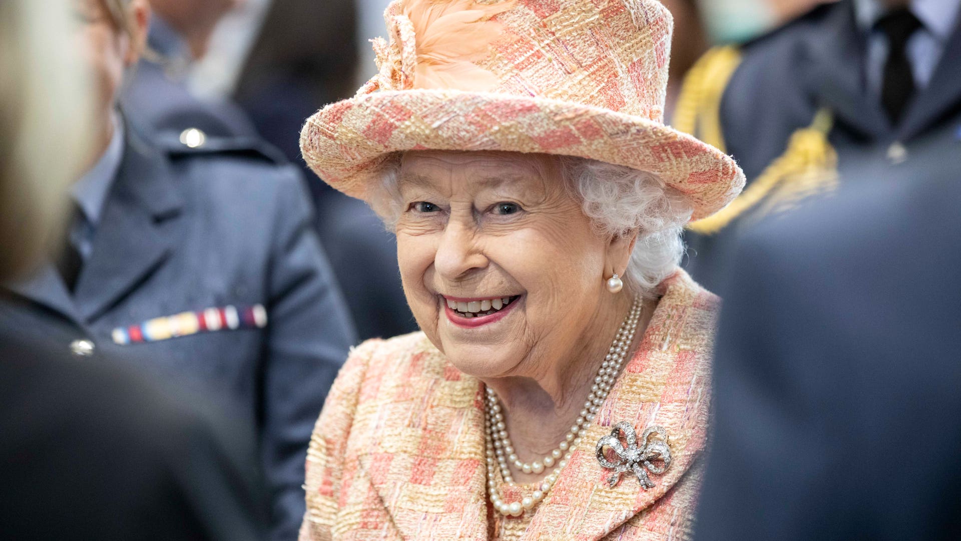 Queen Elizabeth II