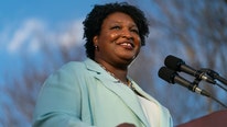 Stacey Abrams claims on CNN she's 'never denied the outcome' of the 2018 election