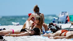 Florida spring breakers carry on in Panama City, far away from troubles in Miami Beach
