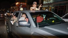 Florida's Panama City Beach spring break revelers prompt police street closures, report says