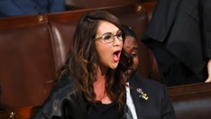Lauren Boebert defends SOTU outburst: 'I couldn't stay silent'