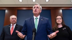 House speaker breakthrough: McCarthy picks up 14 GOP votes in 12th round of voting