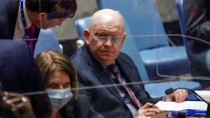 As Ukraine burns, UN Security Council watches Russia halt group's action with its veto power