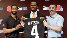Deshaun Watson accusers blast his record contract with Browns in HBO interview: 'A big screw you'