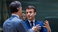 France's Macron warns against escalation after Biden says Putin 'cannot remain in power'