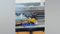 North Carolina airport kitchen fire prompts evacuation