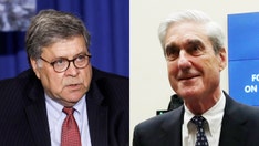 In new book, Bill Barr says Mueller was 'the wrong person to investigate' Russia; probe had ‘glaring omission'