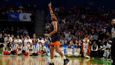 March Madness 2022: Miami dominates No. 2 seed Auburn to reach Sweet 16