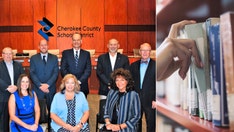 Georgia parent reading sexual content from library at school board meeting is cut off: 'Inappropriate'