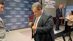 2024 Watch: Chris Christie ‘trying to figure out’ if there’s a pathway to beating Trump, DeSantis