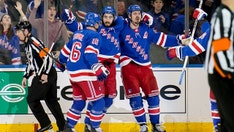 Rangers beat Hurricanes in Game 7, advance to Eastern Conference finals
