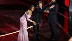 2022 Oscars called out by viewers over COVID joke and more