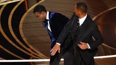 Will Smith apologizes to Chris Rock for Oscars' slapping incident: 'I was wrong'