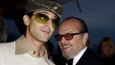 Adrien Brody claims Jack Nicholson asked him to boycott the 2003 Oscars over the Iraq war