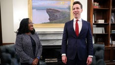 MSNBC guest on Sen. Josh Hawley bringing up Ketanji Brown Jackson's record: 'Trying to get her killed'