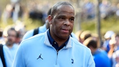 March Madness 2022: North Carolina's Hubert Davis in rare company as team set for Final Four