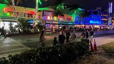 Miami Beach spring break shooting leaves 1 dead, sends crowd scrambling