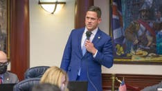 Florida parental rights bill sponsor rejects and returns Disney donations after company protests law