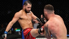 UFC star Jorge Masvidal suspected of felony battery following altercation outside Florida restaurant