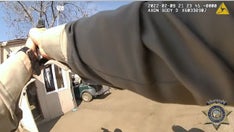 California police body camera video shows deadly shooting of suspect in knifepoint hostage situation