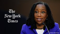 NYT op-ed claims senators voting against Ketanji Brown Jackson 'complicit' in her 'abuse'