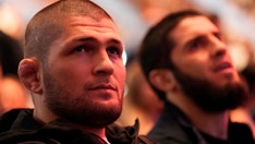 UFC legend Khabib Nurmagomedov urges fighters to avoid Colby Covington bouts after Jorge Masvidal's arrest