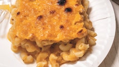Mac and cheese, America's ultimate comfort food, gets a delicious new spin