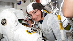 NASA astronaut breaks record for longest US spaceflight