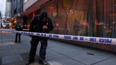 Two stabbed at New York City's Museum of Modern Art: officials