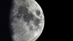 Space junk will crash into moon at 5,800-mph