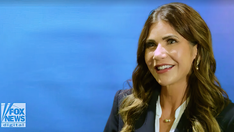 Gov. Kristi Noem says GOP should run on 'the Constitution,' 'limited government' ahead of 2022 midterms