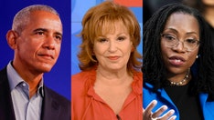 'The View's' Joy Behar claims Ketanji Brown Jackson reminds her of Obama 'because he was also perfect'