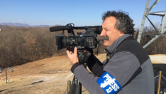 Funeral held for Fox News cameraman Pierre Zakrzewski in Ireland