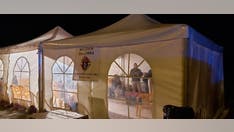 US, Polish Knights of Columbus rescuing, feeding Ukrainian refugees inside war zone